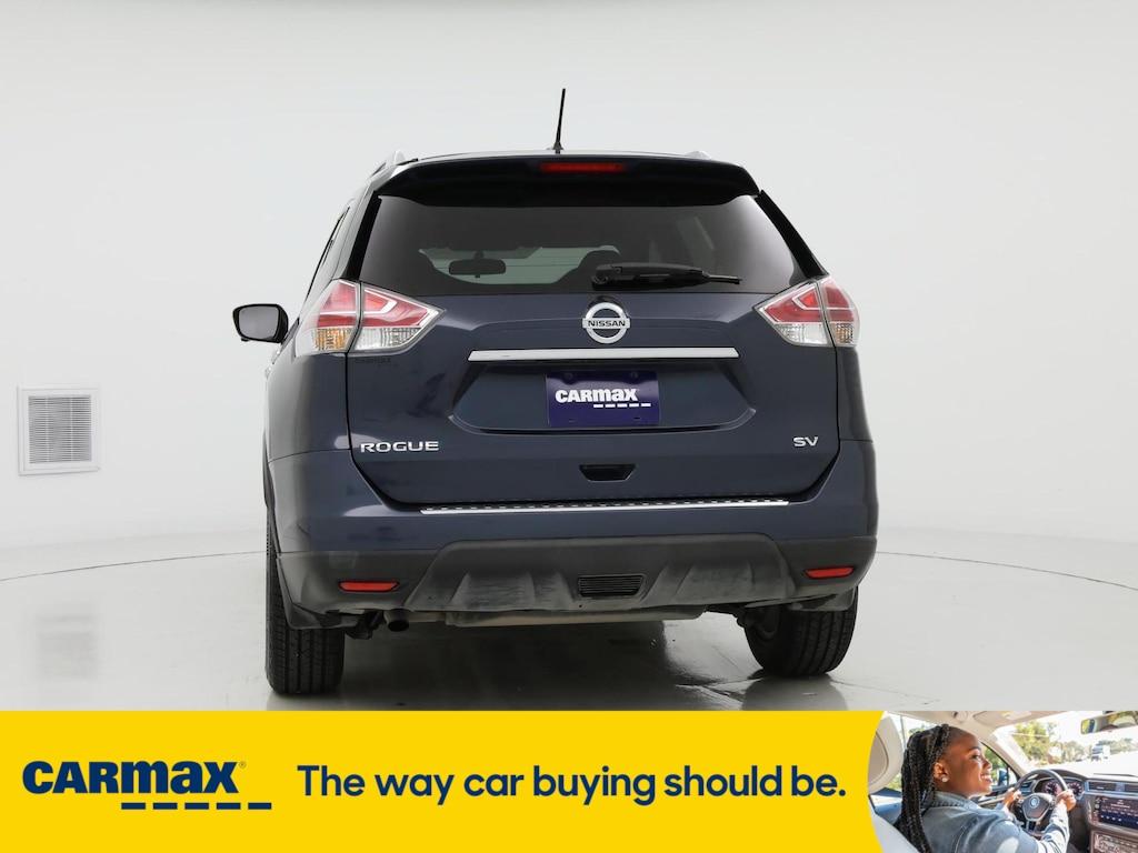 used 2016 Nissan Rogue car, priced at $12,998