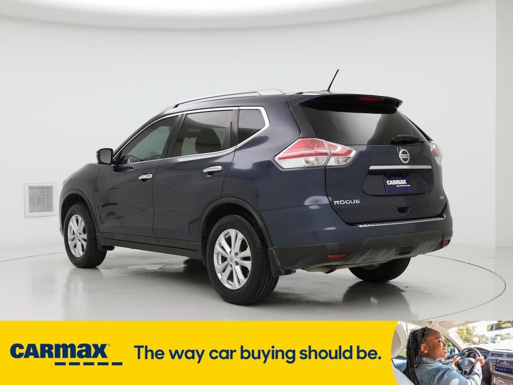 used 2016 Nissan Rogue car, priced at $12,998