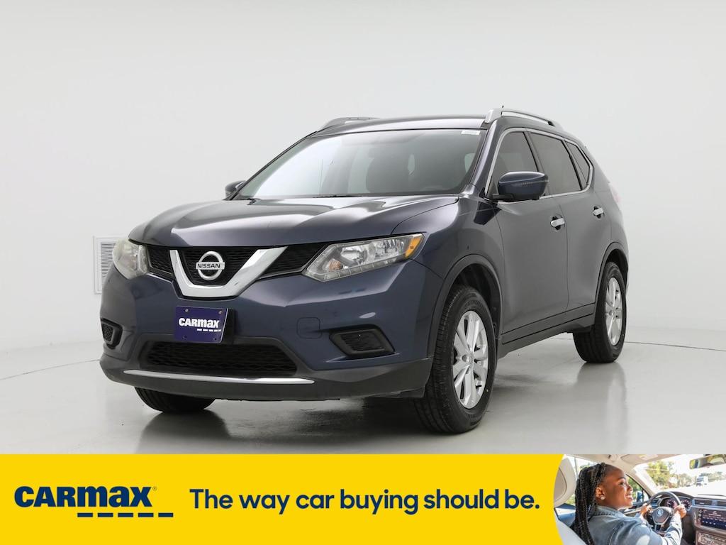 used 2016 Nissan Rogue car, priced at $12,998