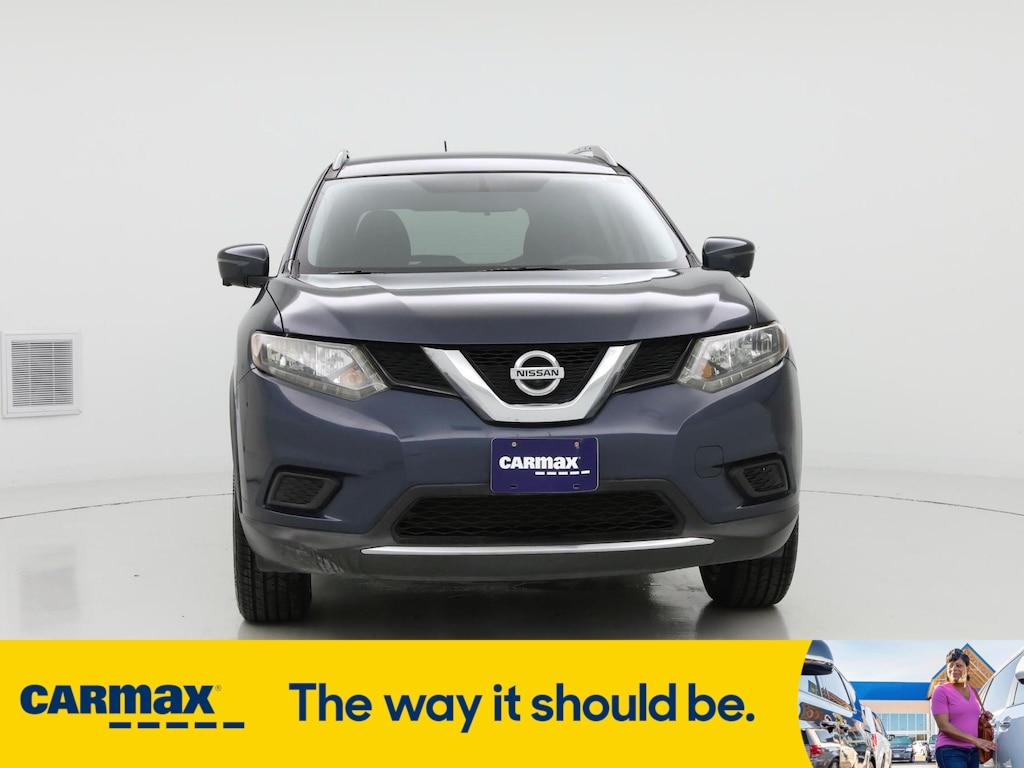 used 2016 Nissan Rogue car, priced at $12,998
