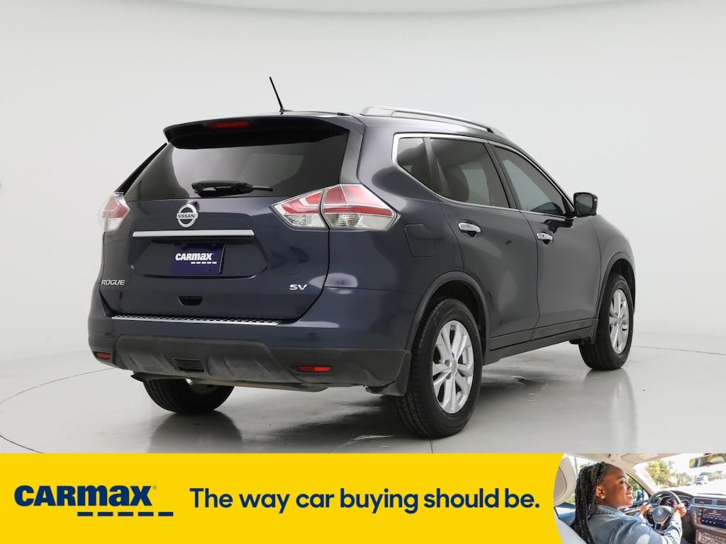 used 2016 Nissan Rogue car, priced at $12,998