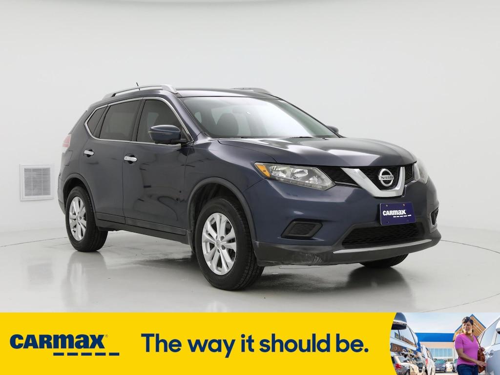 used 2016 Nissan Rogue car, priced at $12,998