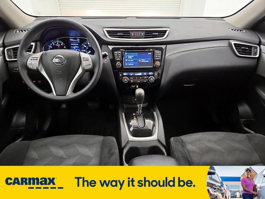 used 2016 Nissan Rogue car, priced at $12,998