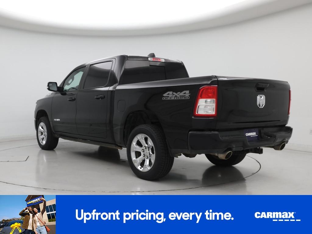 used 2020 Ram 1500 car, priced at $30,998