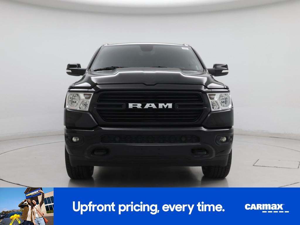 used 2020 Ram 1500 car, priced at $30,998