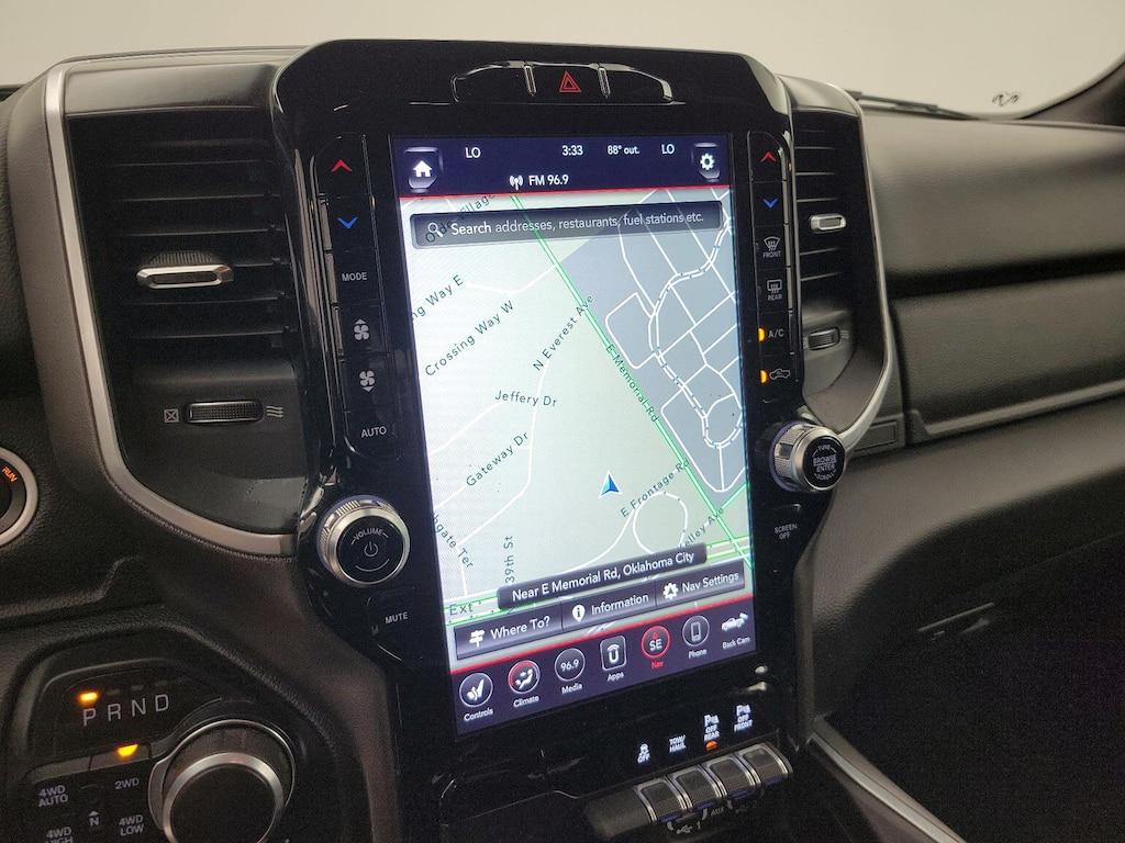 used 2020 Ram 1500 car, priced at $30,998