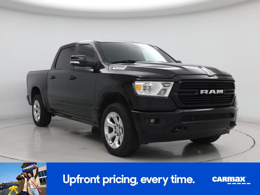 used 2020 Ram 1500 car, priced at $30,998