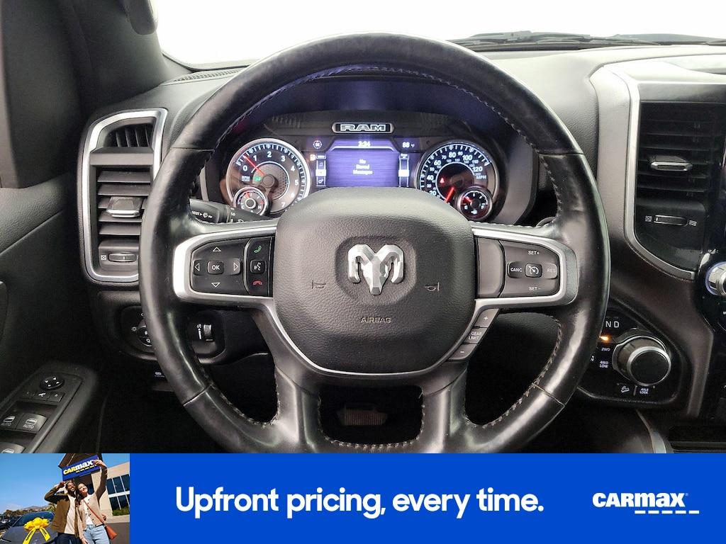 used 2020 Ram 1500 car, priced at $30,998