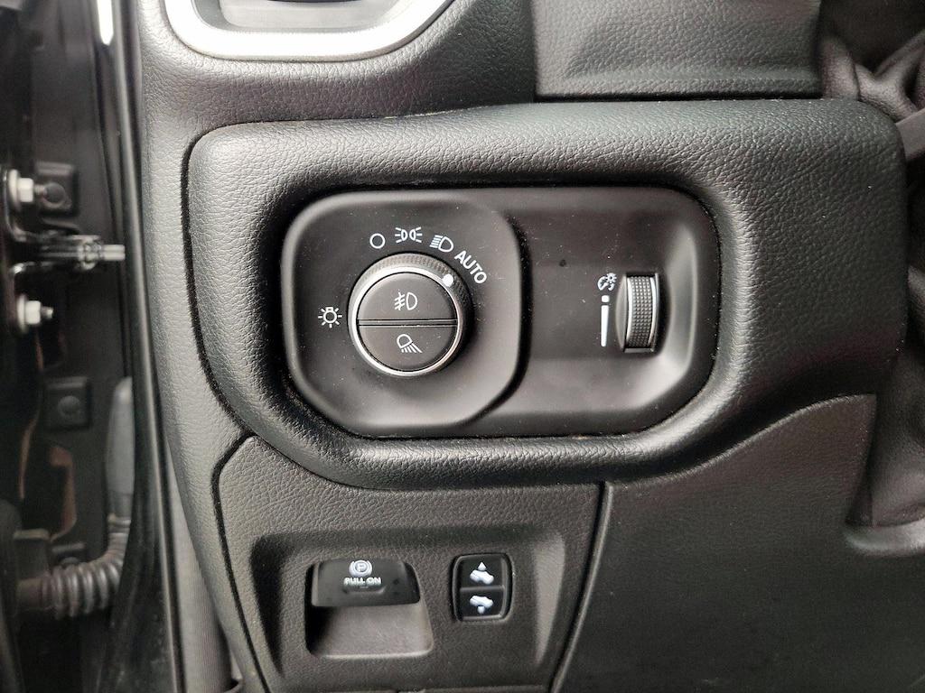 used 2020 Ram 1500 car, priced at $30,998