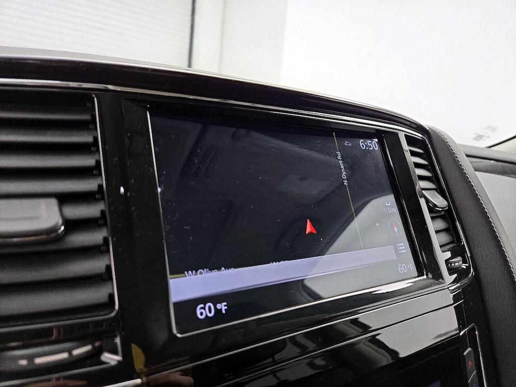 used 2020 INFINITI QX80 car, priced at $30,998