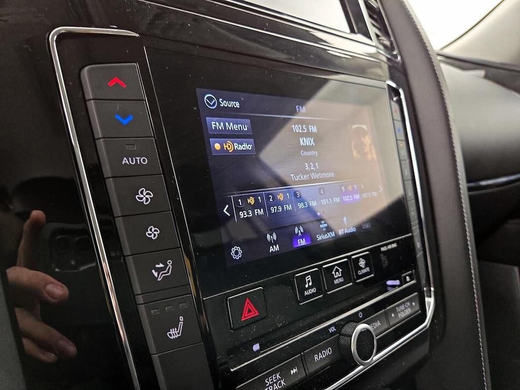 used 2020 INFINITI QX80 car, priced at $30,998