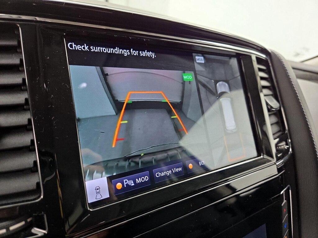 used 2020 INFINITI QX80 car, priced at $30,998