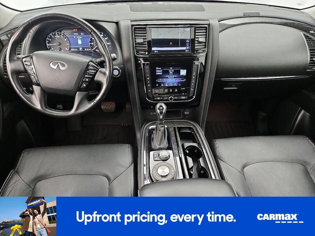 used 2020 INFINITI QX80 car, priced at $30,998