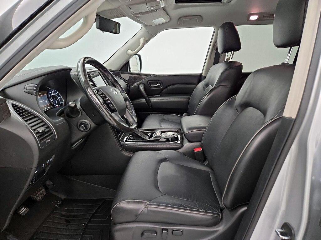 used 2020 INFINITI QX80 car, priced at $30,998