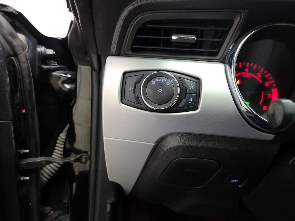 used 2015 Ford Mustang car, priced at $18,998