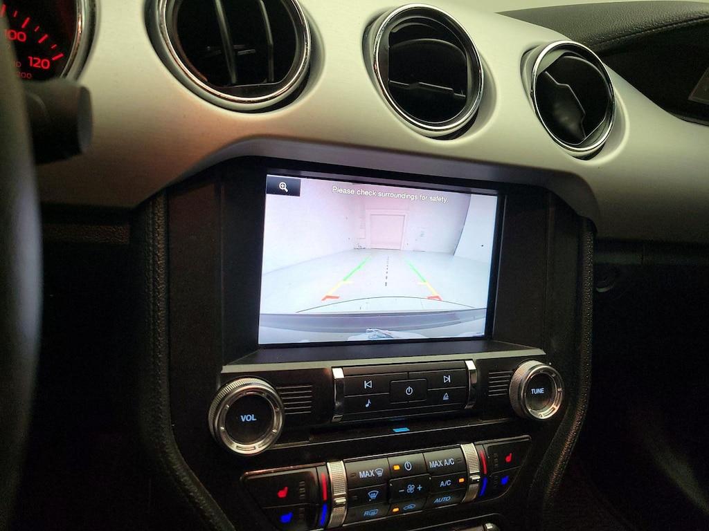 used 2015 Ford Mustang car, priced at $18,998