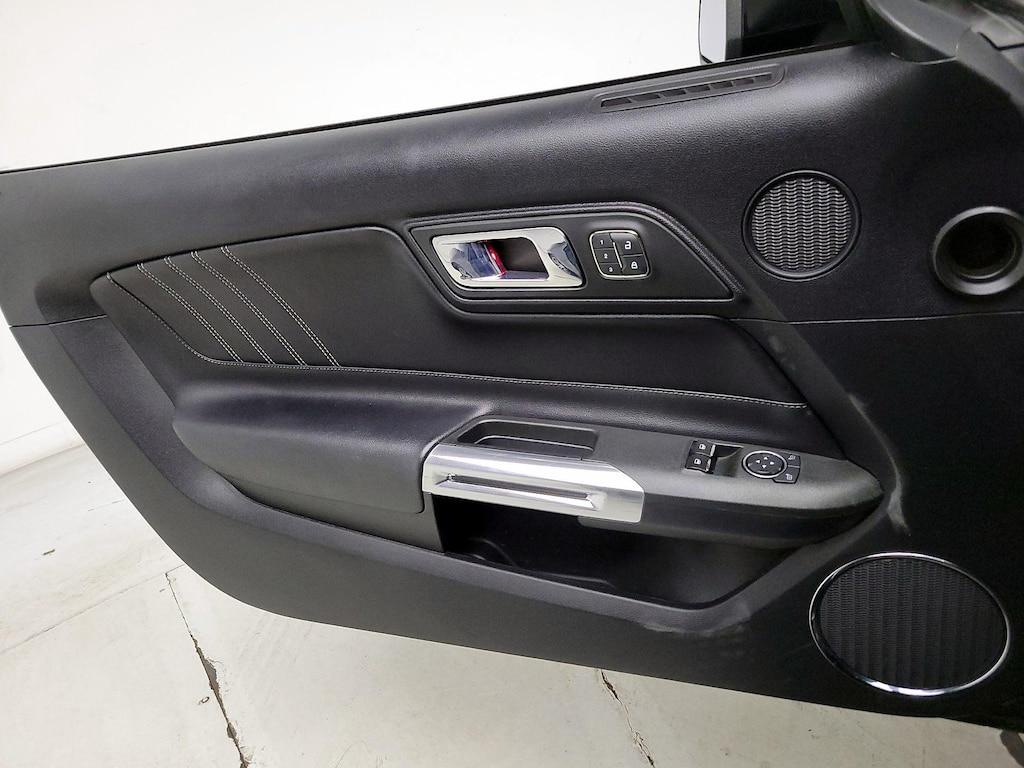 used 2015 Ford Mustang car, priced at $18,998