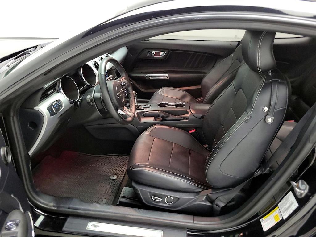 used 2015 Ford Mustang car, priced at $18,998