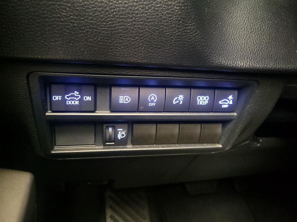 used 2022 Toyota Tundra car, priced at $37,998