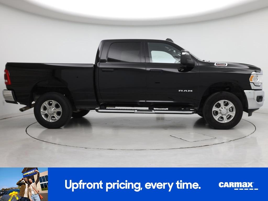 used 2024 Ram 2500 car, priced at $46,998