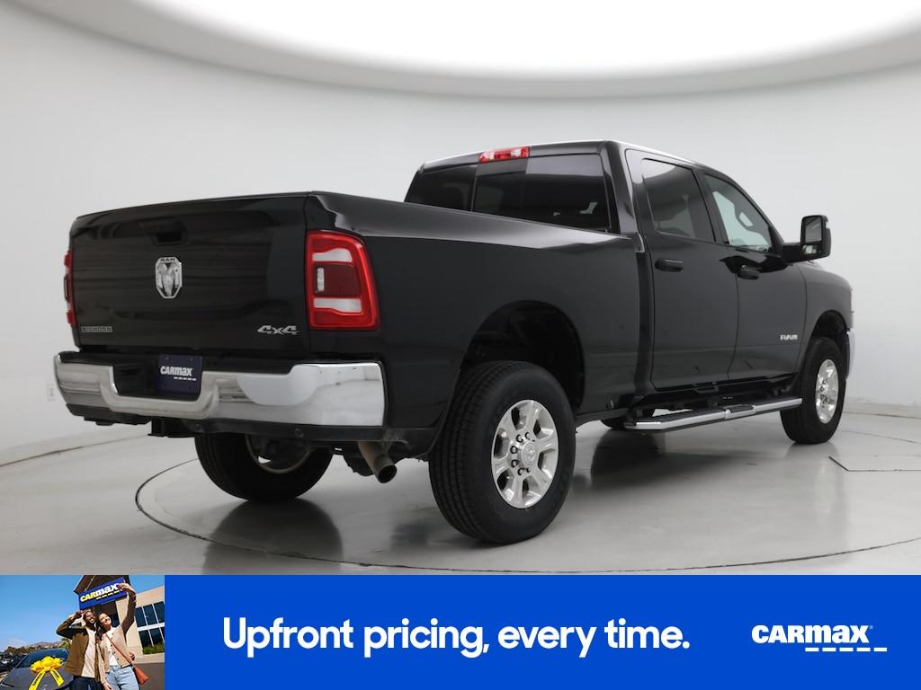 used 2024 Ram 2500 car, priced at $46,998