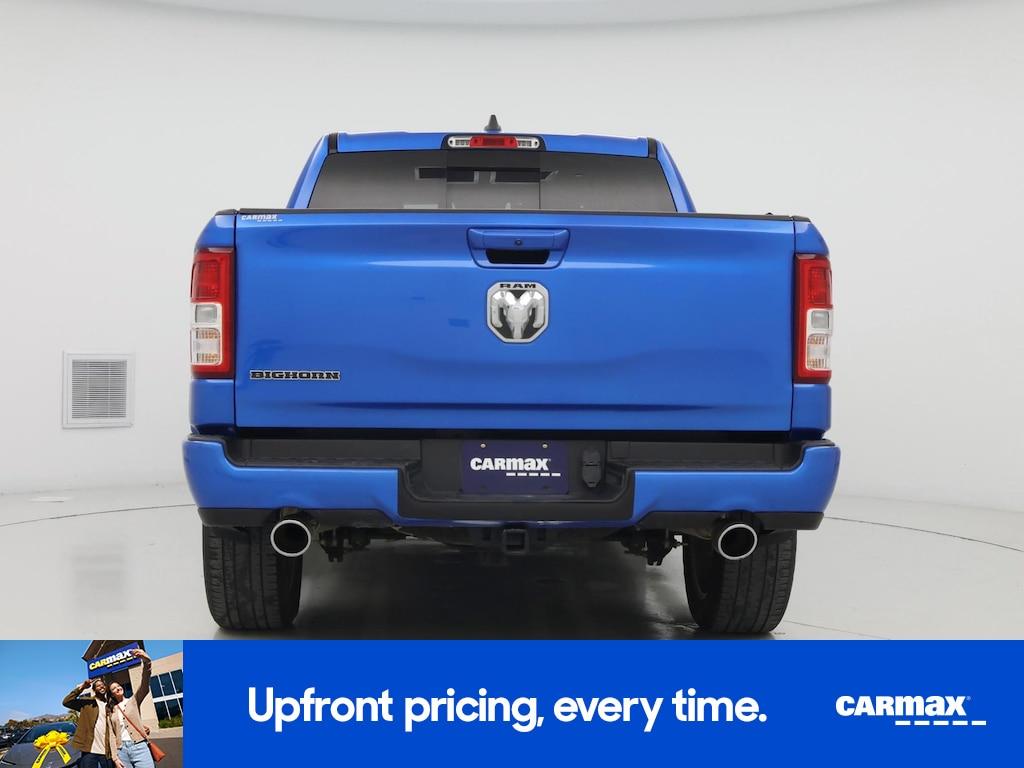 used 2022 Ram 1500 car, priced at $33,998