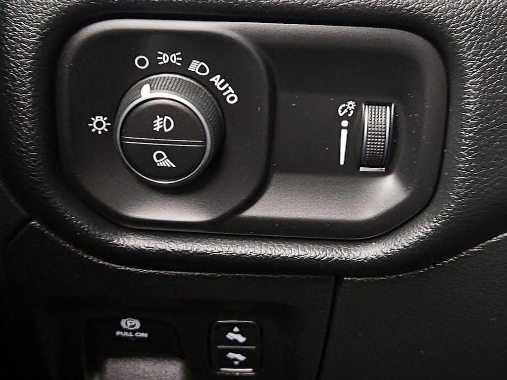 used 2022 Ram 1500 car, priced at $33,998