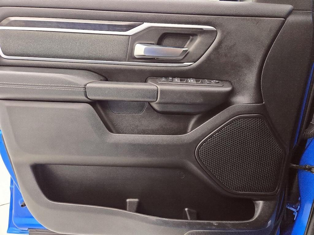 used 2022 Ram 1500 car, priced at $33,998