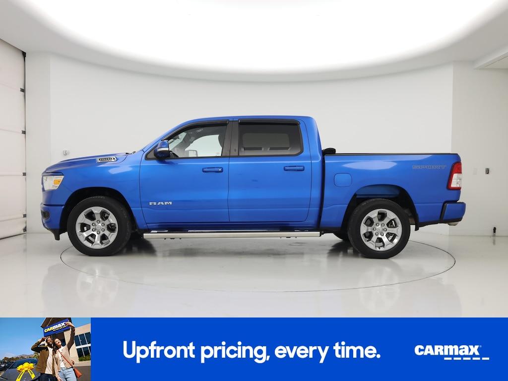 used 2022 Ram 1500 car, priced at $33,998