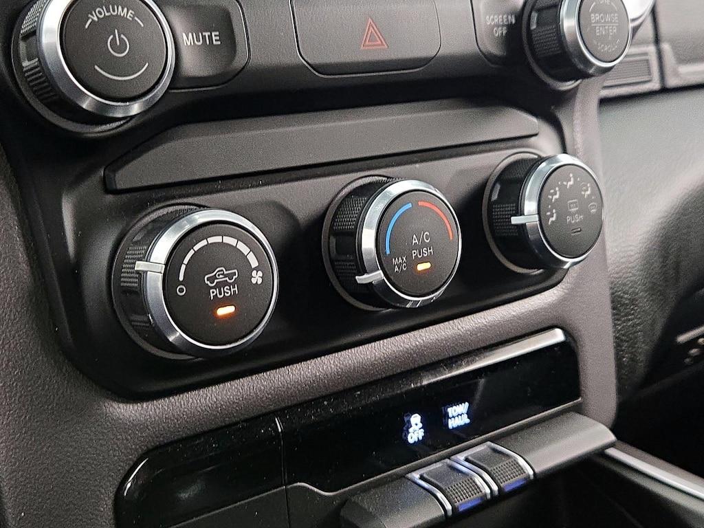 used 2022 Ram 1500 car, priced at $33,998