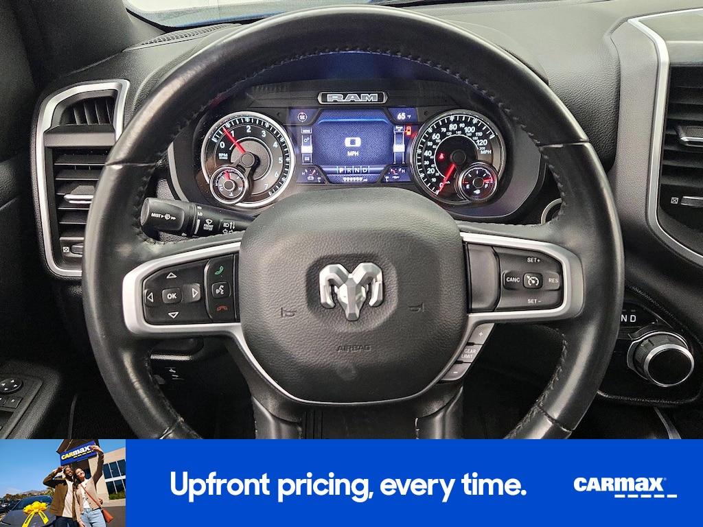 used 2022 Ram 1500 car, priced at $33,998