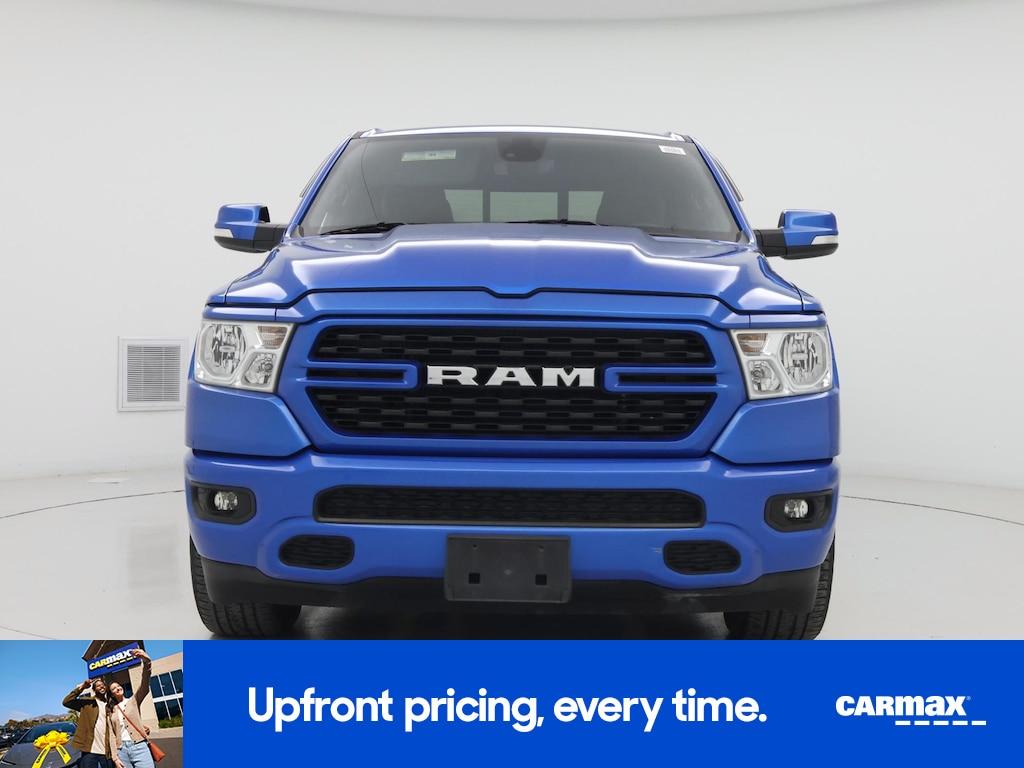 used 2022 Ram 1500 car, priced at $33,998