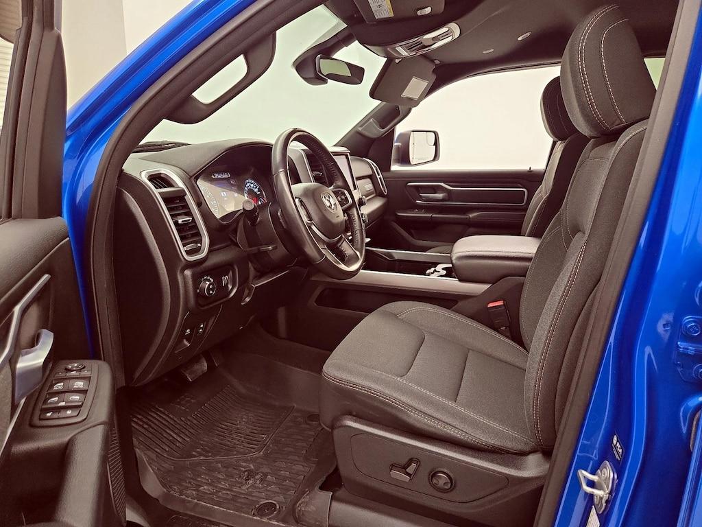 used 2022 Ram 1500 car, priced at $33,998
