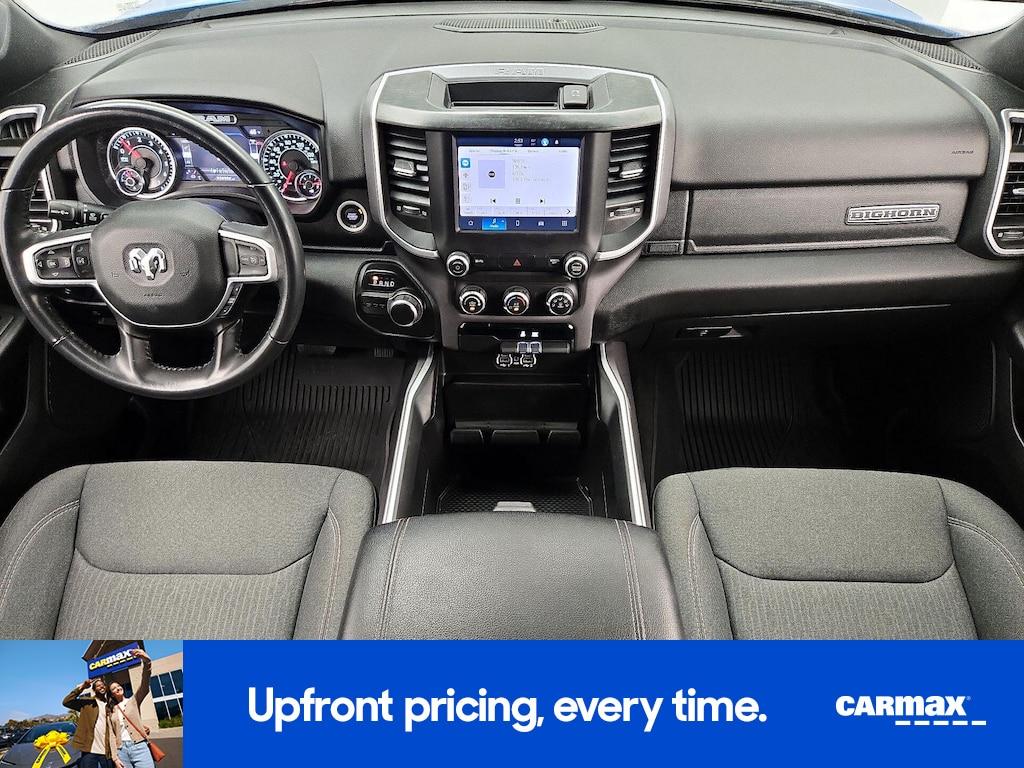 used 2022 Ram 1500 car, priced at $33,998