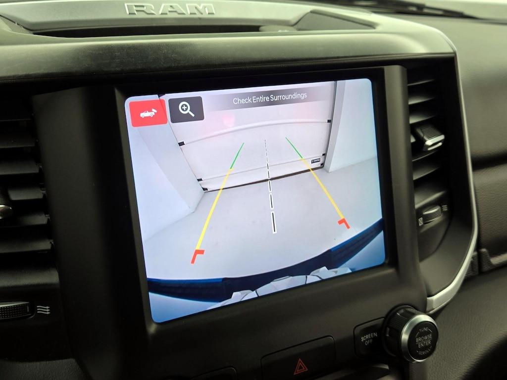 used 2022 Ram 1500 car, priced at $33,998