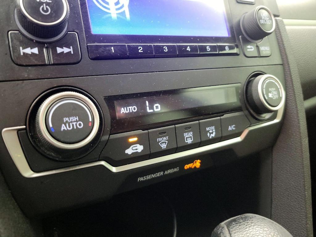 used 2020 Honda Civic car, priced at $18,998