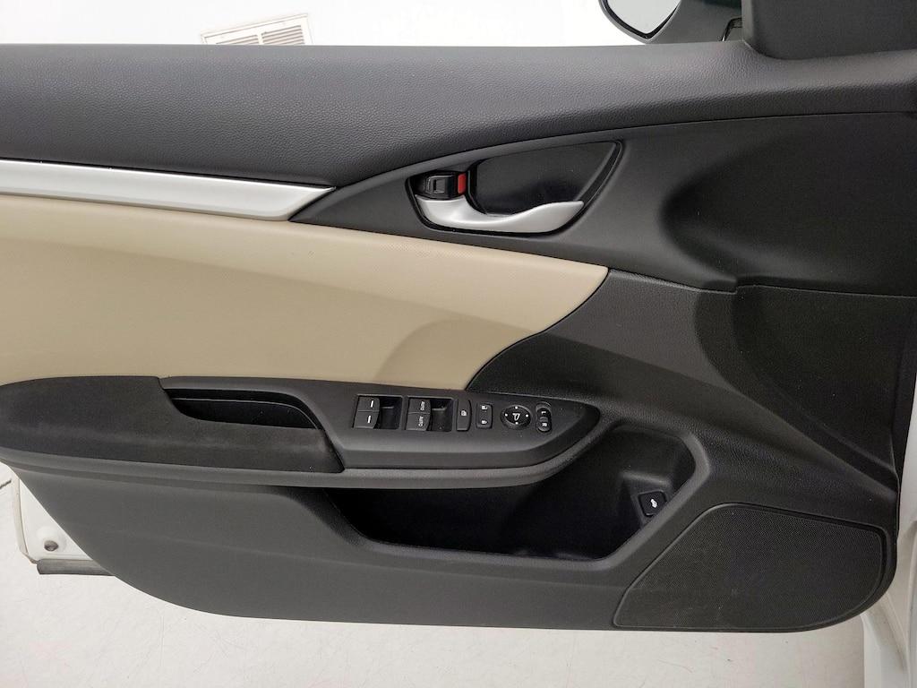 used 2020 Honda Civic car, priced at $18,998