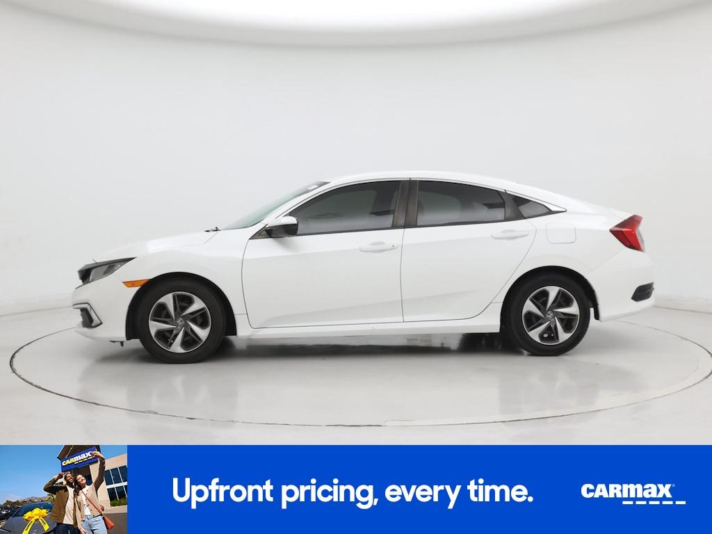 used 2020 Honda Civic car, priced at $18,998