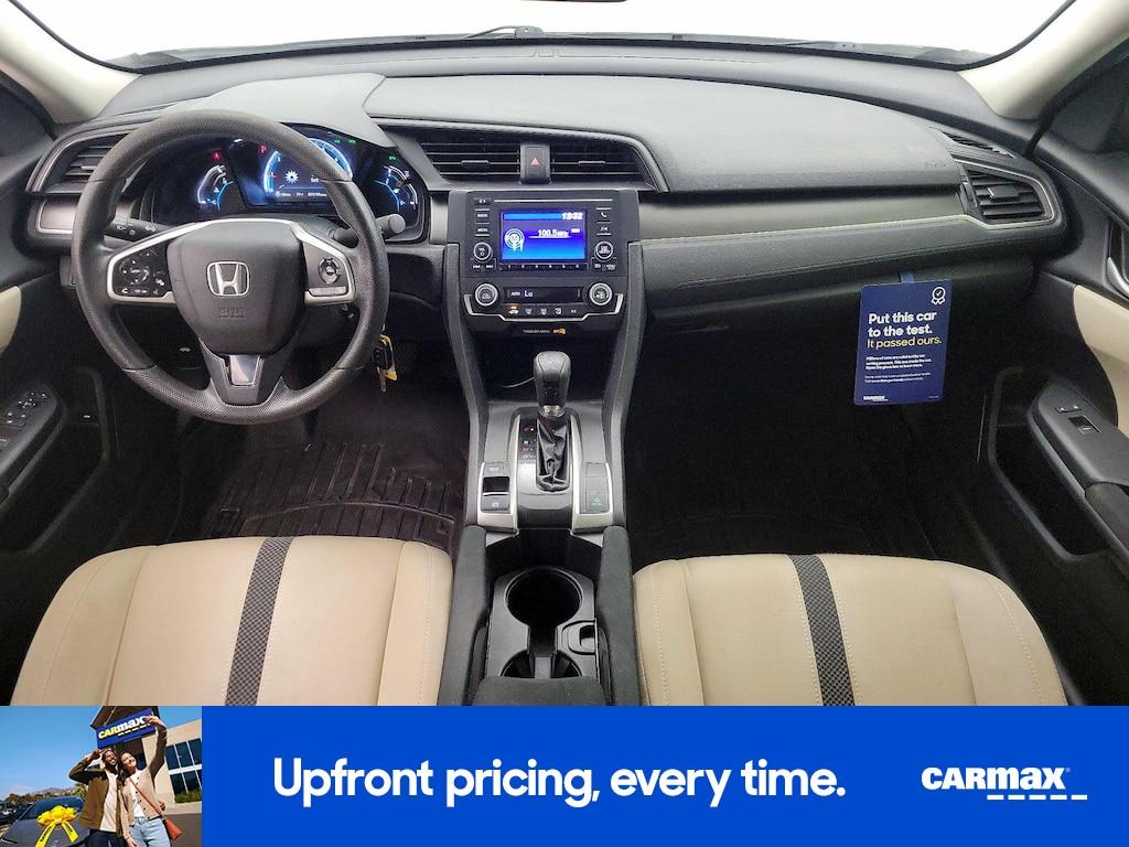 used 2020 Honda Civic car, priced at $18,998