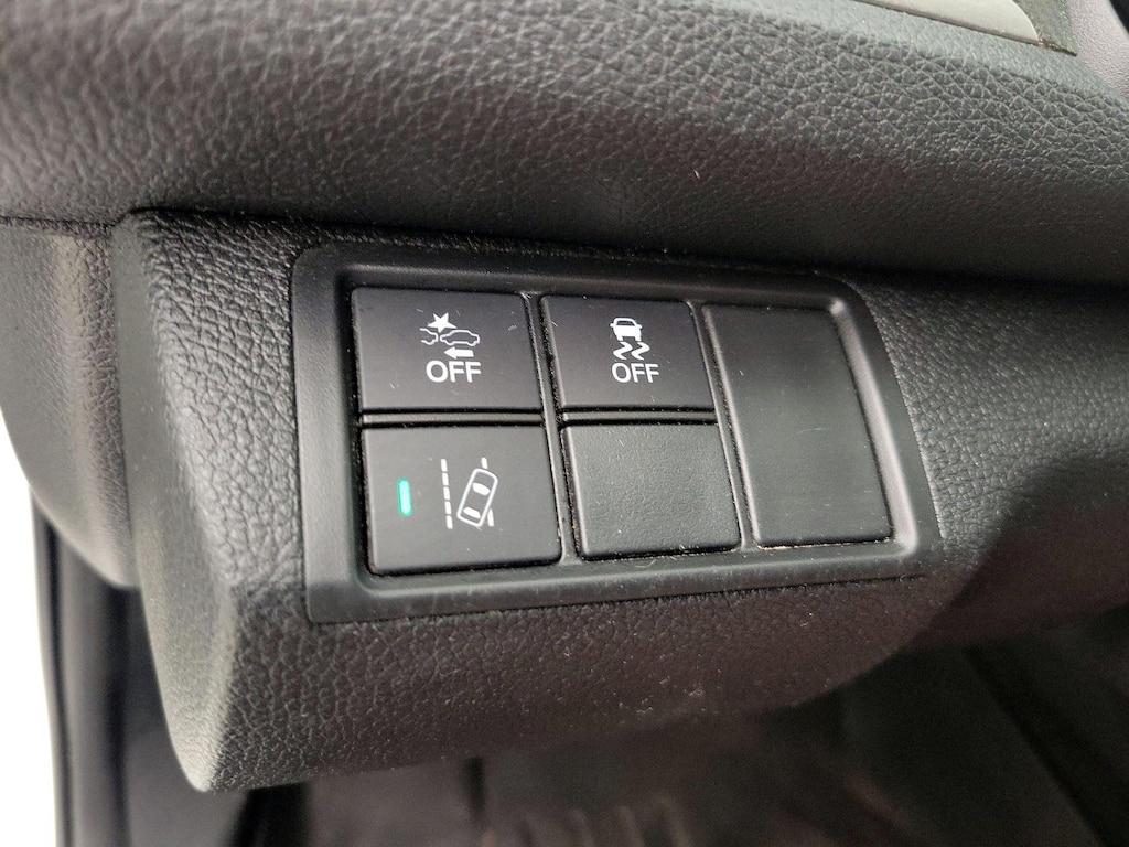 used 2020 Honda Civic car, priced at $18,998