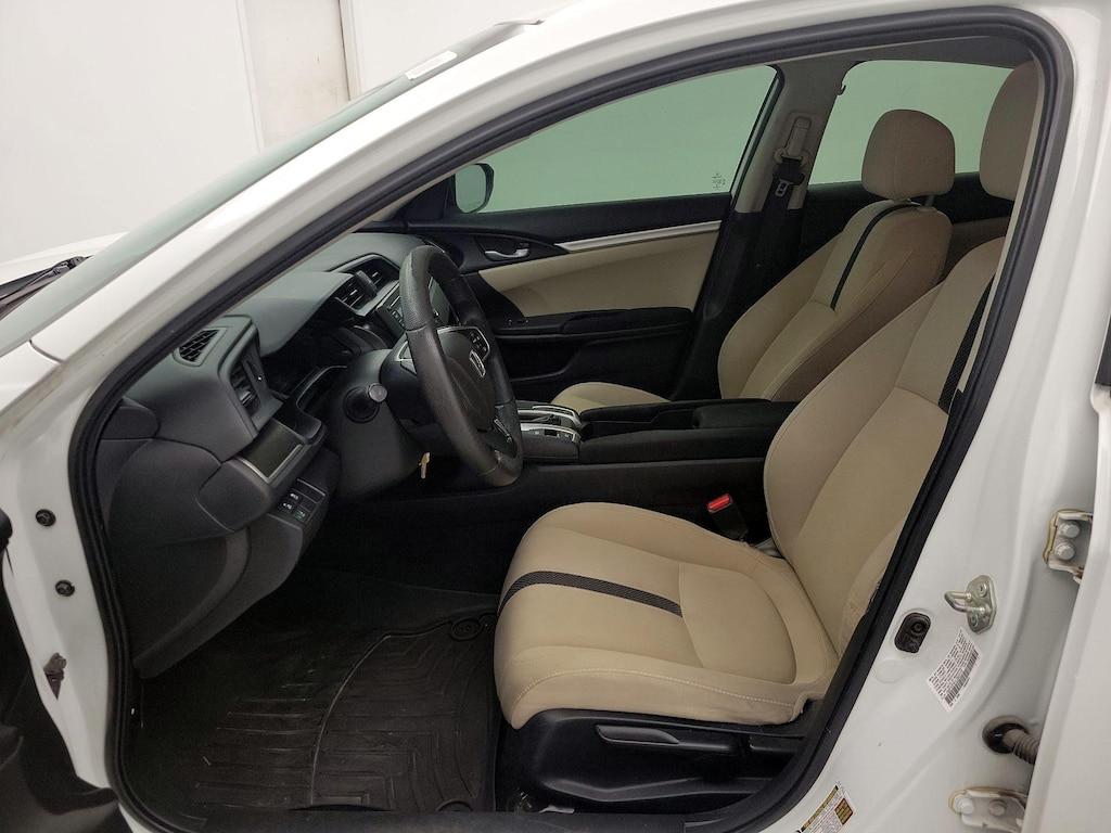 used 2020 Honda Civic car, priced at $18,998