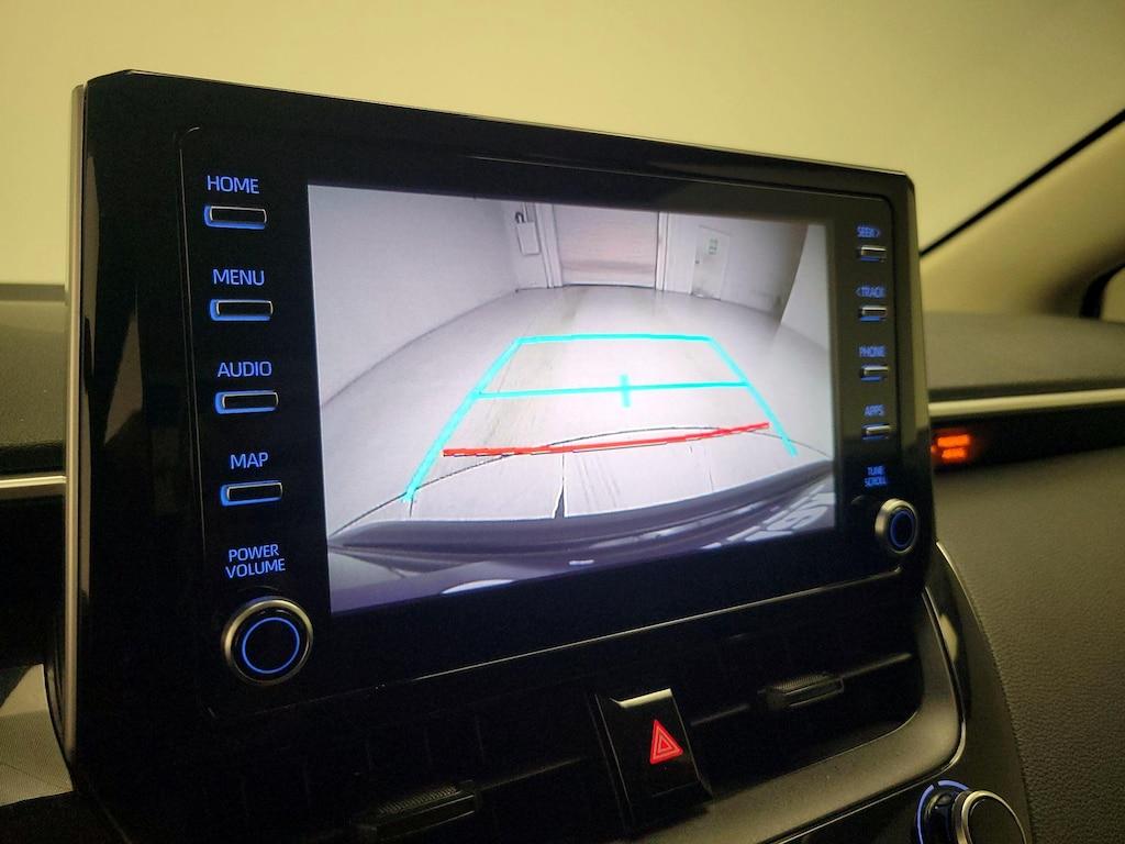 used 2020 Toyota Corolla car, priced at $16,998