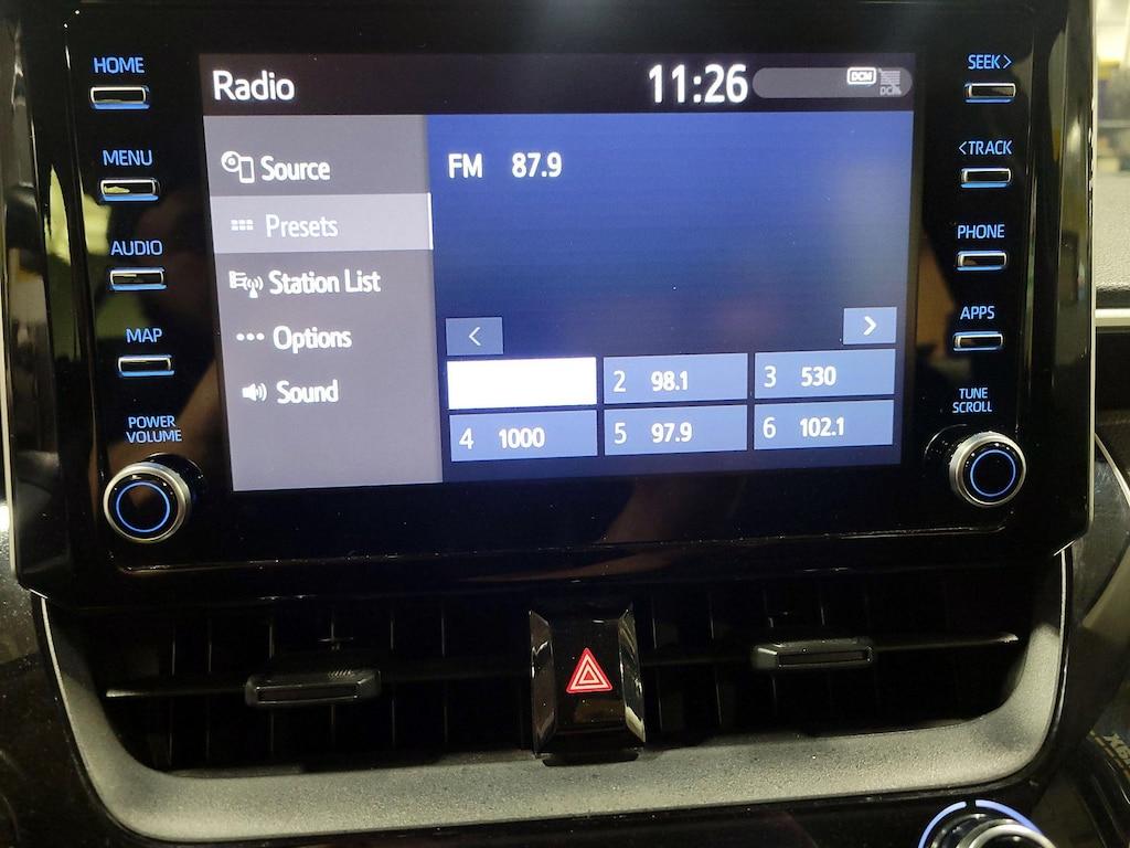 used 2020 Toyota Corolla car, priced at $16,998