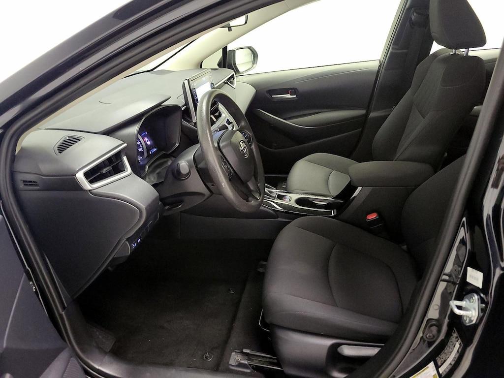 used 2020 Toyota Corolla car, priced at $16,998