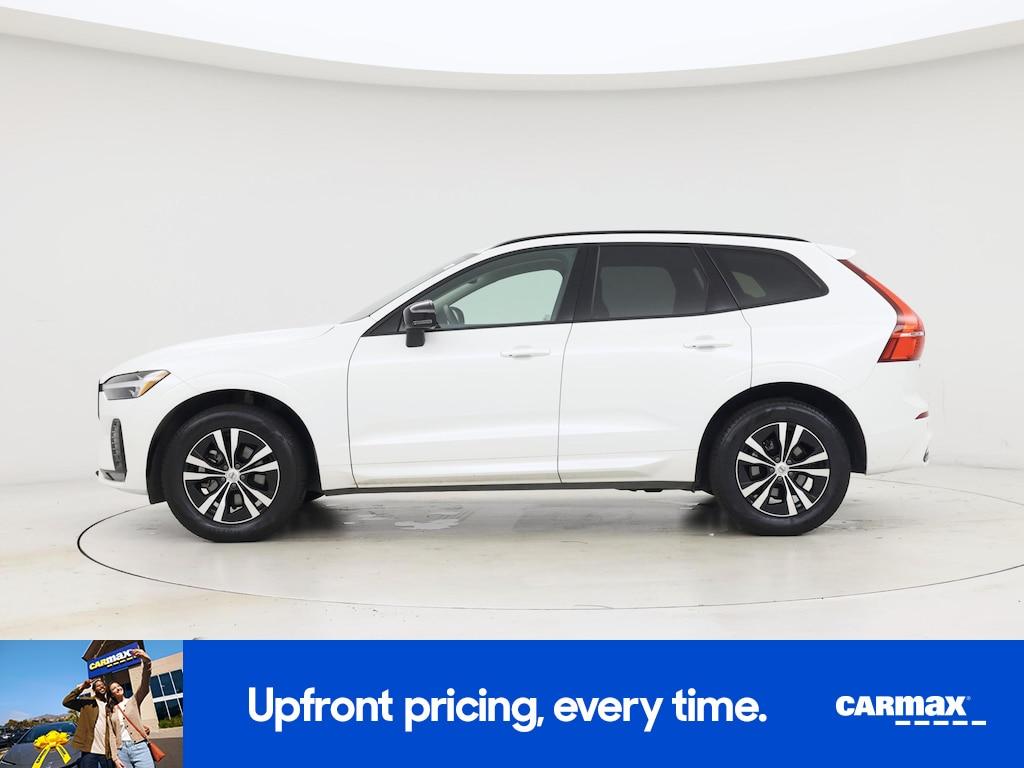 used 2025 Volvo XC60 car, priced at $32,998