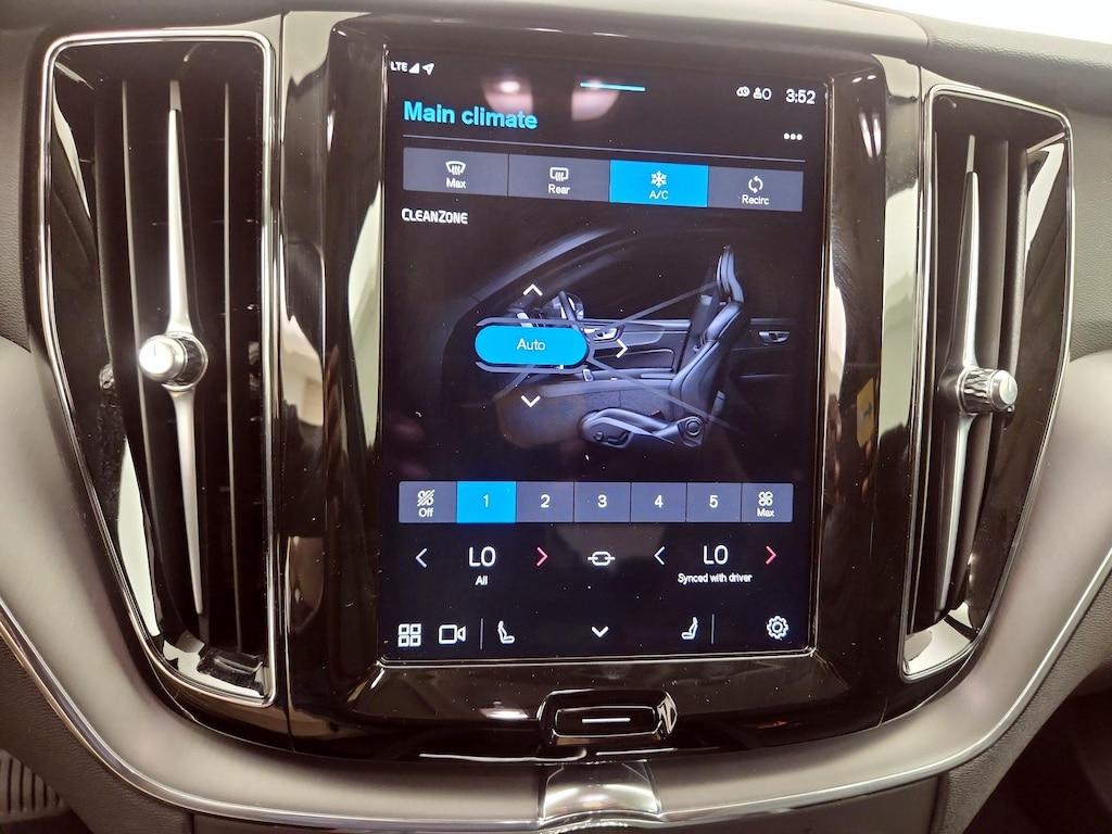 used 2025 Volvo XC60 car, priced at $32,998