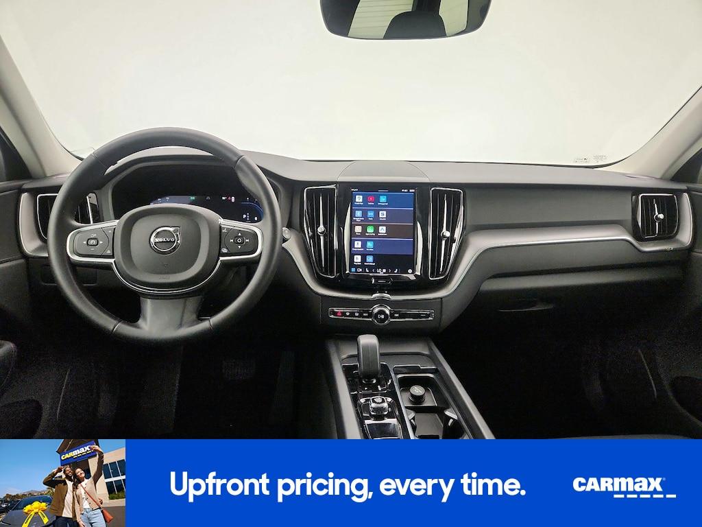 used 2025 Volvo XC60 car, priced at $32,998