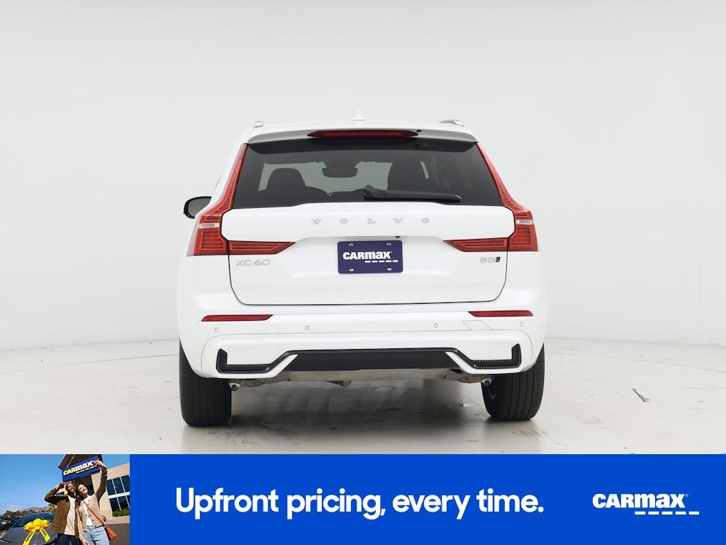 used 2025 Volvo XC60 car, priced at $32,998