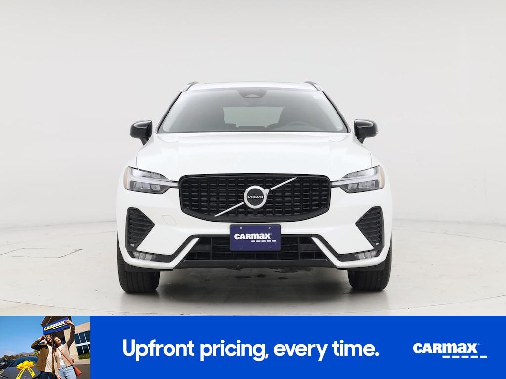 used 2025 Volvo XC60 car, priced at $32,998