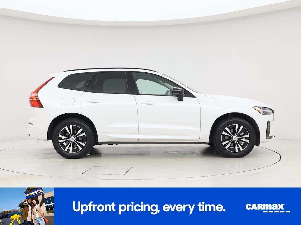 used 2025 Volvo XC60 car, priced at $32,998